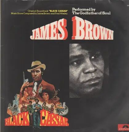 James Brown - Black Caesar