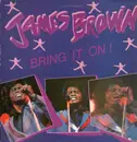 LP - James Brown - Bring It On