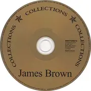 CD - James Brown - Collections