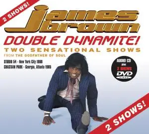 James Brown - Double Dynamite!
