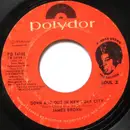 7inch Vinyl Single - James Brown - Down And Out In New York City