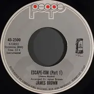 James Brown - Escape-ism