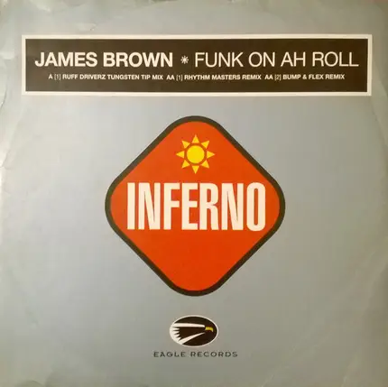 James Brown - Funk On Ah Roll