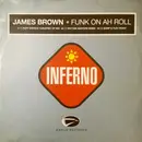 12inch Vinyl Single - James Brown - Funk On Ah Roll