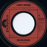 7inch Vinyl Single - James Brown - Funky President