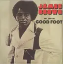 Double LP - James Brown - Get On The Good Foot