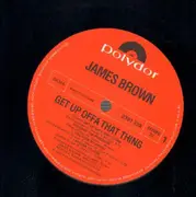 LP - James Brown - Get Up Offa That Thing