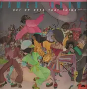LP - James Brown - Get Up Offa That Thing