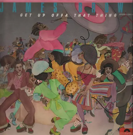 James Brown - Get Up Offa That Thing