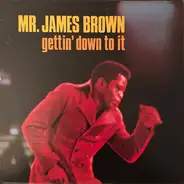 James Brown - Gettin' Down to It