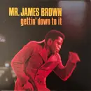 LP - James Brown - Gettin' Down To It - Gatefold Sleeve
