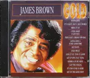 CD - James Brown - Gold