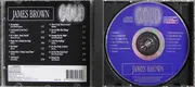 CD - James Brown - Gold