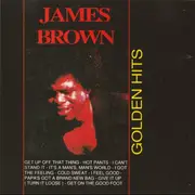 CD - James Brown - Golden Hits