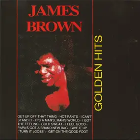 James Brown - Golden Hits