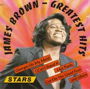 CD - James Brown - Greatest Hits