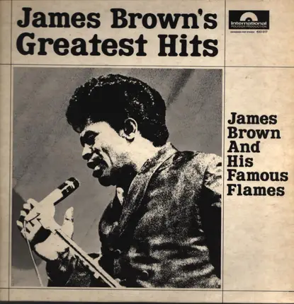 James Brown - Greatest Hits