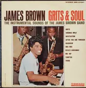 LP - James Brown - Grits & Soul