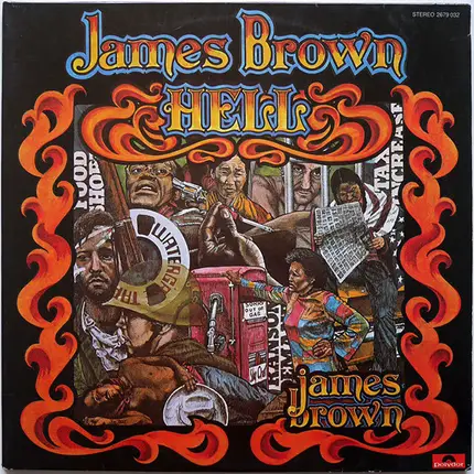 James Brown - Hell