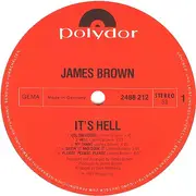Double LP - James Brown - Hell