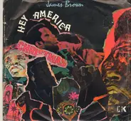 James Brown - Hey America