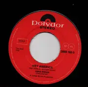7inch Vinyl Single - James Brown - Hey America