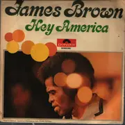 7inch Vinyl Single - James Brown - Hey America