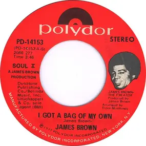 James Brown - I Got A Bag Of My Own