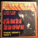 7inch Vinyl Single - James Brown - I Got A Bag Of My Own