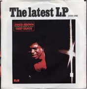 7inch Vinyl Single - James Brown - I'm A Greedy Man - Parts 1&2