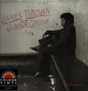 Double LP - James Brown - In the Jungle Groove - Clear Vinyl