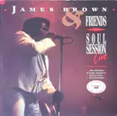 LP - James Brown - Soul Session Live