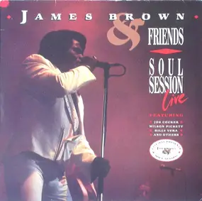 James Brown - Soul Session Live