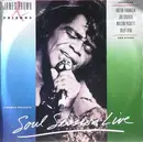 LP - James Brown - James Brown & Friends - Soul Session Live