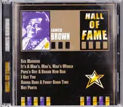 CD - James Brown - James Brown Hall Of Fame