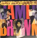 LP - James Brown - James Brown's Greatest Hits