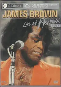 James Brown - Live At Montreux 1981