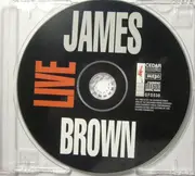 CD - James Brown - Live