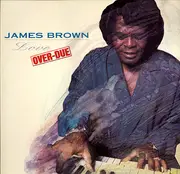 LP - James Brown - Love Over-Due