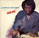 LP - James Brown - Love Over-Due