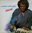 LP - James Brown - Love Over-Due