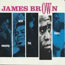Double CD - James Brown - Messing With The Blues