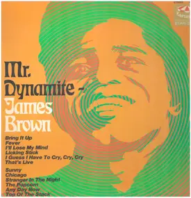 James Brown - Mr. Dynamite