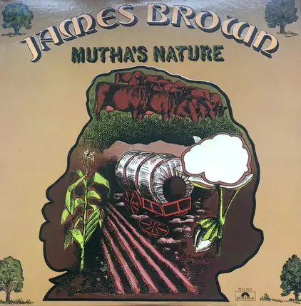 James Brown - Mutha's Nature