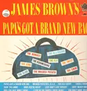LP - James Brown - Papa's Got A Brand New Bag