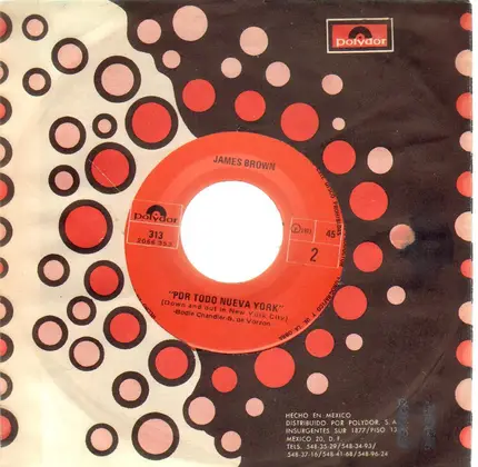 James Brown - Piensa (Think)