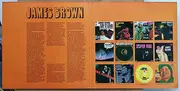 Double LP - James Brown - Pop History Vol 3 - Gatefold Sleeve