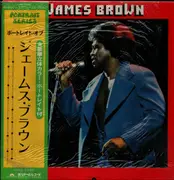 LP - James Brown - Portrait Of James Brown - OBI & booklet