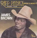 7inch Vinyl Single - James Brown - Rapp Payback (Where Iz Moses?) (Part 1 & 2)