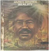 LP - James Brown - Reality